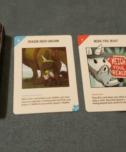 Unstable Games - Unstable Unicorns Card Game - A strategic card game and party game for adults & teens Unstable Unicorns Base Game 35 71COZy9IfDL 1