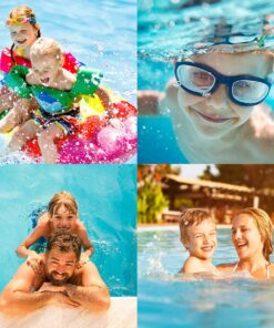 Aitsite 1.5 lbs Pool Filter Balls Eco-Friendly Fiber Filter Media for Swimming Pool Sand Filters (Equals 50 lbs Pool Filter Sand) 1.5 Pounds 31 71CP9IgEJcL