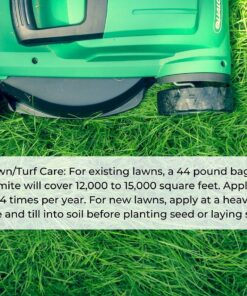 5 Pounds of Azomite - Organic Trace Mineral Powder - 67 Essential Minerals for You and Your Garden by Raw Supply Original version 13 71CPJt3OenS