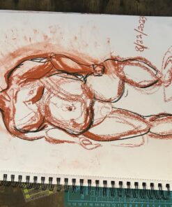 Amazon Basics Sketch and Drawing Art Pencil Kit, 17 Piece Set, Charcoal, Black, White 23 71CPYlv5L