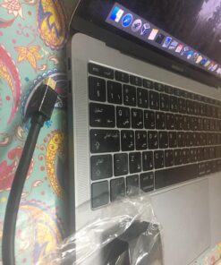 UGREEN Mini DisplayPort to HDMI VGA Adapter, 4K Thunderbolt 2 Adapter 2 in 1 Mini DP Converter Compatible with MacBook Pro MacBook Air iMac Surface Pro 1 2 3 4 6 Surface Laptop 2 ThinkPad X1, Black 29 71CPZ3Nh4KL