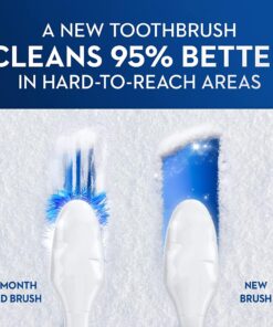 Oral-B Pulsar 3D White Pulsar Battery Toothbrush, Soft, 2 Count (Colors May Vary) 2 Count (Pack of 1) 25 71CPZZei7L