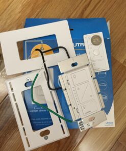 Lutron Caséta Wireless Smart Dimmer 16 71CPtuUXz2L