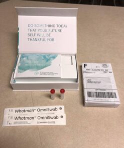 Vitagene DNA Test Kit: Health + Ancestry Personal Genetic Reports Ancestry + Health Personal Genetic Reports 41 71CQDl2yJHL