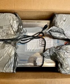 HeatMax 162224 Party Catering Full Size 3.25" Tall Pans Hot Box Food Warmer, The Original and The Best, NSF/UL Certified Great for Schools and Churches - Made in USA with Service Support and Parts 26 71CQGrol zL