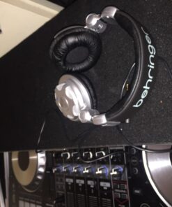 Behringer HPX2000 Headphones High-Definition DJ Headphones Black HD 22 71CQNtK9rWL