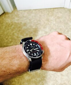 Seiko Divers Automatic Deep Blue Dial Mens Watch SKX009K1 22 71CQjH1wtOL