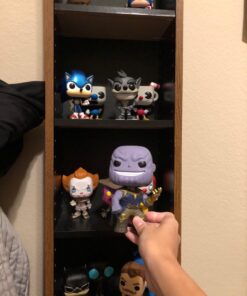 Funko POP! Marvel: Avengers Infinity War - Thanos 33 71CQjWytUxL