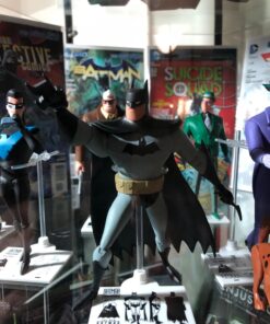 DC Collectibles The New Batman Adventures: Batman Action Figure 19 71CQwAPWqL