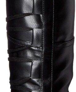 Ellie Shoes Inc Men's Renaissance Boot Medium Black 15 71CR7UdDkaL