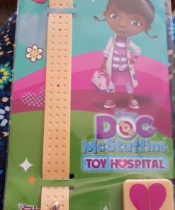 Doc McStuffins: Toy Hospital DVD October 18, 2016 13 71CR7zpxkL