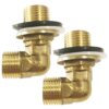 Installation kit for Wall Mount Commercial Faucet,backsplash Mount Set for Stainless Steel Commercial Kitchen Prep & Utility Sink 37 71CRBPwUg5L 1