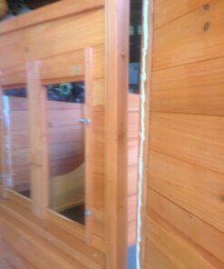 TRIXIE Pet Products Chicken Coop with Outdoor Run, 66.75 x 30.25 x 41.25 inches 66.8"L x 30.3"W x 41.3"H 52 71CRBWAQxjL