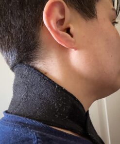 Magnetic Therapy Tourmaline Thermal Self-heating Neck Pad Neck Support Brace Protector 17 71CRD3o1jL