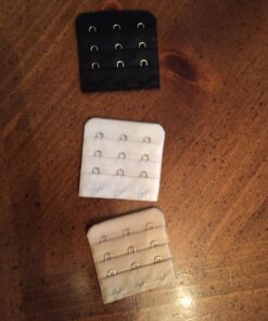 HOFISH 3PACK Full Bust Seamless Nursing Maternity Bras Bralette S-XXL with Extra Bra Extenders & Clips Medium Blackbeigepink 55 71CRkNG51dL