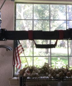 Kolpin Rhino Grip XL - UTV Roll Bar Mount - 21535,Black XL Pair 49 71CRzvl8N3L