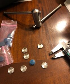 Elk Master 13mm Pool Billiard Cue Tips 10 Tips 9 71CS5IzJXOL