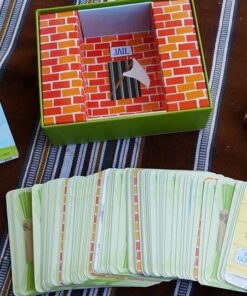Melon Rind Clumsy Thief Money Game - Adding to 100 Math Game for Kids (Ages 8 and up) 19 71CSAB9qqWL