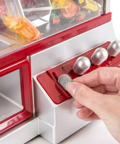 Carnival Crane Claw Game - Features Animation and Sounds for Exciting Pretend Play - Ages 8+ 14 71CSEJFIGIL