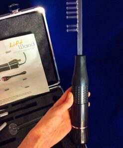 Lift Wand Professional High Frequency Includes 7 Electrodes, and Aluminum Case, Anti Aging Device, Diminish Wrinkles, Scars, Dark Circles, Breakthrough Device for Beauty 49 71CSQmAKbtL