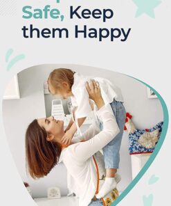 Child Locks for Cabinets and Drawers - 12 Pack - No Drill Baby Proofing Cabinets, Make Baby Safety Easy with Baby Cabinet Locks, These Cabinet Child Locks Secure Drawers, Cupboards, Cabinet in Seconds 12 Count (Pack of 1) 40 71CSSHqPVBL