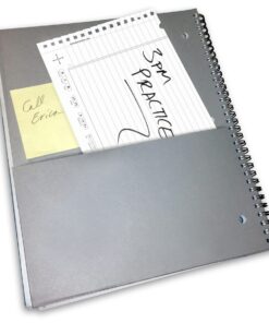 Livescribe 8.5 x 11 Single Subject Notebook #1-4 (4-pack) 1-4 (4-pack) Notebooks 8 71CShFxO05L