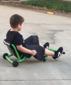 EzyRoller Classic Ride On - Lime Green 18 71CSwtjwmUL