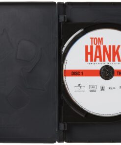 The Tom Hanks Comedy Favorites Collection (The Money Pit / The Burbs / Dragnet) DVD September 25, 2011 12 71CTAApxgL