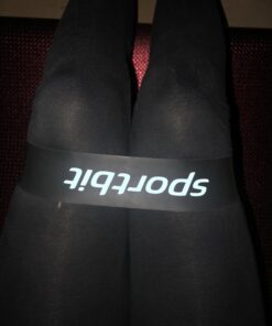 Sportbit Exercise Resistance Bands Set of 5 + Bag | Best Elastic Resistance Loop Bands for Stretching, Yoga, Physical Therapy, Workout, Home Fitness and Sport 37 71CTWh0n59L