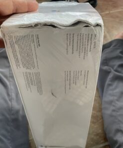 Google Nest WiFi - AC2200 (2nd Generation) Router and Add On Access Point Mesh Wi-Fi System (3-Pack, Snow) 3-Pack 25 71CU3uWHMrL