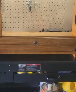 American Furniture Classics Model 840, 4 Gun Wall Rack 28 71CUeJXrTTL