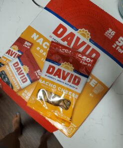 David Seed Sunflower Seeds, Nacho Cheese, 0.8 Ounce, 36 count 28 71CUwNM2zhL