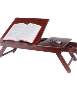 Winsome Alden Bed Tray, Walnut 57 71CVQA9NL