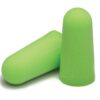 Moldex-Metric Inc. Pura-Fit Tapered Foam Polyurethane Uncorded Earplug, Green (M6800), 200 Pair 15 71CVWf0pxXL