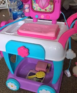 Doc McStuffins Toy Hospital Care Cart Standard Packaging 23 71CVaFWX50L