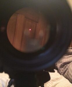 Vortex Optics VMX-3T 3X Red Dot Sight Magnifier with Built-in Flip Mount 3x Magnifier 40 71CW58stuKL