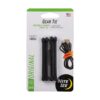 Nite Ize GT3-4PK-01 Gear Reusable Rubber Twist Tie, 3" - 4-Pack, Black, 4 Count 31 71CWOkN0qyL