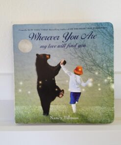 Wherever You Are: My Love Will Find You Board book, Illustrated, Picture Book 12 71CWYew0zGL
