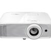 Optoma HD30LV Compact Gaming and Home Theater Projector, 1080p with 4K HDR Input, High Bright 4,500 Lumens for Day and Night Use HD30LV (Current Model, Full HD 1080p, 4500 Lumens) 11 71CWbANWbqL