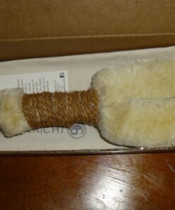 Ginger Chi Dry Brush for Skin, Dry Brushes for Body - Natural Bristle Brush for Dry Brushing Skin (Sisal Dry Brush) 24 71CWstcb73L