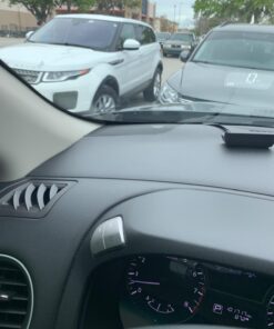 ACECAR Head Up Display Car Universal Dual System 3.5 Inches HUD, Speedometer OBD2 GPS Interface, Speed, Engine RPM, OverSpeed Warning, Mileage Measurement, Water Temperature, GPS Mode for All Vehicle 28 71CX5I34ixL