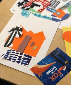 Prang (Formerly SunWorks) Construction Paper, 10 Assorted Colors, 9" x 12", 500 Sheets 27 71CXYimyR7L