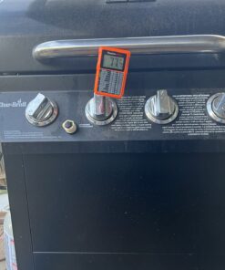 ThermoPro TP510 Waterproof Digital Candy Thermometer with Pot Clip, 8" Long Probe Instant Read Food Cooking Meat Thermometer for Grilling Smoker BBQ Deep Fry Oil Thermometer 34 71CXk nzzPL