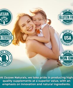 Zazzee PREGNOSITOL Premium Myo-Inositol, D-Chiro-Inositol & Folic Acid Blend, 60 Day Supply, 2 Month Supply, Ideal 40:1 Ratio, 60 Easy-Tear Packets, 100% Vegan, All Natural and Non-GMO 60 Count (Pack of 1) 15 71CXmGQYWPL 2