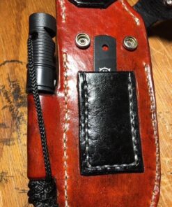 Fire Starter - SurvivalSPARK Emergency Magnesium Fire Starter - Survival Fire Starter with Compass and Whistle 44 71CXsKekd9L