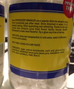 Galeffi, Effervescent Antacid, 8.8 oz (250g) 13 71CY 8fB7pL