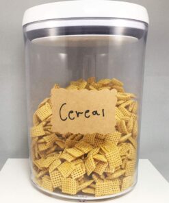 Christmas Gift Tags, 100 2” x 3” Custom Stickers for DIY Labeling (Kraft Brown) Natural Kraft 20 71CYPQp8XJL