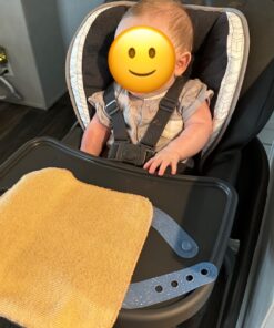 Graco Blossom 6 in 1 Convertible High Chair, Redmond 6-in-1 18 71CYW8vIp1L