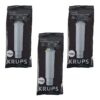 KRUPS F088 Aqua Filter System Water Filtration Cartridge - 3 Pack 81 71CYenOiNwL