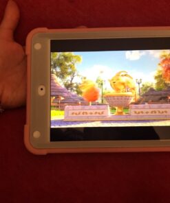 iPad Mini 5 Case, iPad Mini 4 Case, Hybrid Three Layer Armor Shockproof Rugged Drop Protection Cover Case Built with Kickstand for iPad Mini 4/5 7.9 Inch Rose gold+Gray 39 71CYhXle4aL